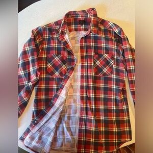 Obey Men’s Flannel